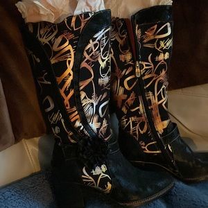 Spring step lartiste